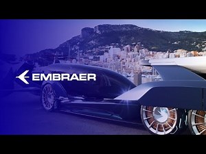The Future of Air Mobility | Embraer Executive Jets