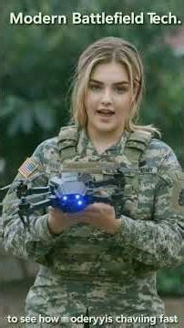 ⭐ Modern Military Technology Explained: Drones, Missiles & Tanks