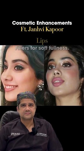 #trending Cosmetics Enhancements | Information | Dr. Harshvardhan # #cosmeticsurgery #rhinoplasty