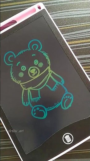 LCD Screen drawing#diy#art#drawing#drawingstyles#like#shorts#share#artist#colorful#pendrawing