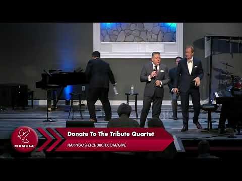 Tribute Quartet In Concert | Happy Gospel Church LIVE