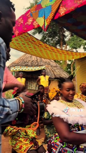 Irene Namatovu: Behind the Scenes with Edrine Paul