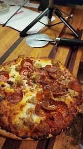 another banger frozen pizza friday! #pizza #food #cooking #review