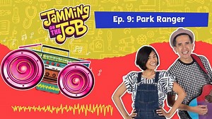 Jamming on the Job - Park Ranger Video | PBS KIDS