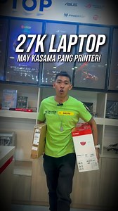 Acer Extensa laptop na may libreng printer? Sulit na combo para sa work at study! #UniPC #AcerExtensa #LaptopForWork #laptopforstudents #laptop | UniPC