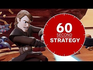Disney Infinity 3.0 Edition: Upgrading Your Sidekicks in 60 Seconds