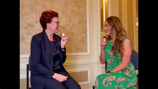 Heard in the Halls at HIMSS Dr Laura Kohlhagen on AI Evolution Interoperability | Altera Digital Health
