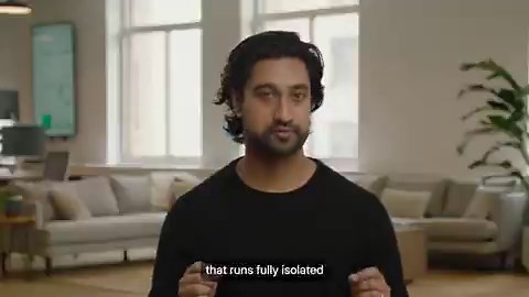 every enterprise right now is living the same nightmare. everyone's vibe coding. nobody's governing. hundreds of AI-built apps. zero visibility. zero audit trail. data going who knows where. the speed was never the problem. the chaos after the speed was.that's the exact gap superblocks just filled. launching today.