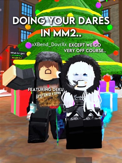 Deku and Soos Return in Roblox Gameplay!