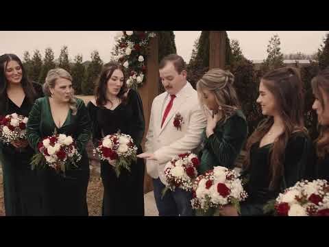 Marissa & Josh | Southern Wedding in Coats, NC