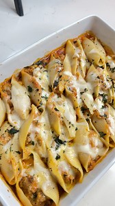 115K views · 6.2K reactions | STUFFED SHELLS ‍ | RappingChef | Facebook