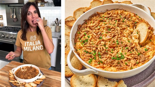 Bloomin’ Onion Dip Recipe