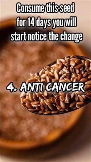 ​Top 6 Surprising Benefits of Flaxseed You Didn't Know About | flax seed for heart health |