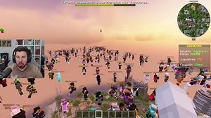 400 JUGADORES! LA PURGA! SOLO QUEDARÁ 1!