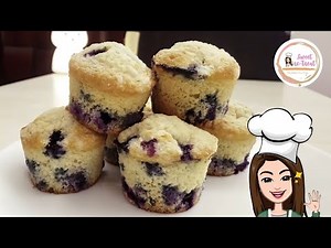 Blueberry Muffin with Streusel Topping | Sweet reTreat