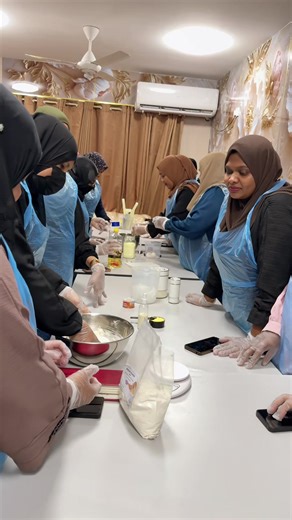 Bread and Pastry Class for Aspiring Bakers