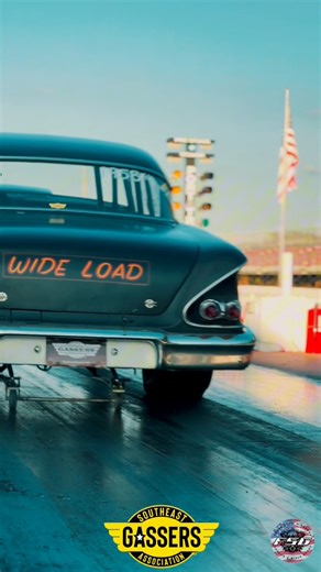 Thanks to Don Baskin owner of Jackson Dragway, LLC for the kind words and great facility. The Southeast Gassers Association is a family of racers who always love to put on a fantastic show for the fans and we appreciate everyone you! #southeastgassers #thankyou #dragracing #Tennessee #headsupracing #nostalgia #family #racinglife #gasser | Southeast Gassers Association