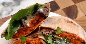 DAY 42: CEVAPI PITA 🔥