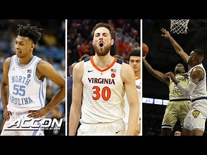 ACC Top 5 Blocks of the Year (2019-20)