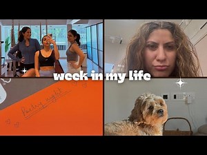 FINALLY GOT MY HAIR COLOURED!! vlog (sing-along included!!)