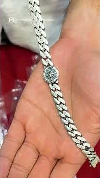 Men's Bracelets Italian Design