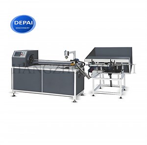 [Hot Item] Hct1300 Automatic Loading and Unloading Paper Core Cutting Machine/Cardboard Tube Cutter