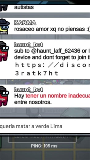 mi primera vez con un hacker en among US