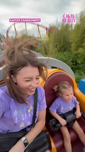 Kids first roller coaster