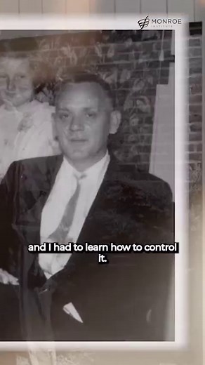 Listen to Bob Monroe as he explains his personal challenges with out-of-body experiences and how he faced them. He reminds us the power of self-discovery... By not giving up, we are capable of achieving more than we know. #selfdiscovery #mindpower #positivity #outofbody #bobmonroe #robertmonroe | Monroe Institute
