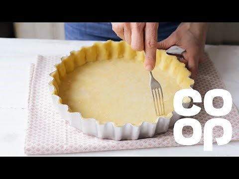 Co-op Food | How to Bake Blind