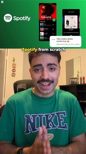 Alex | AI Engineer and Educator | Vibecoding Spotify From Scratch with Kimi K2's Ok Computer mode! #vibecoding #chatgpt #prompt #claude #cursor | Instagram
