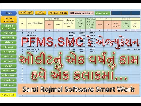 2024 Update Saral Rojmel 3 1 Released m n patel 9016305029