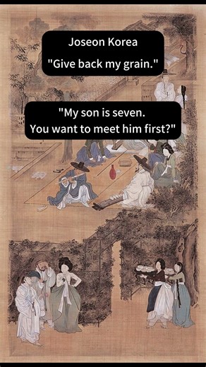 How Did Ancient Asians Deal With Debt? #history #art