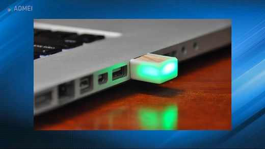 Why Is My Flash Drive Blinking Red? Troubleshooting Guide