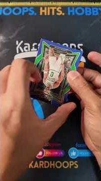 2024-25 Select Mega Box - PACK #5 #basketball #basketballcards #panini #selectmega #sportscards