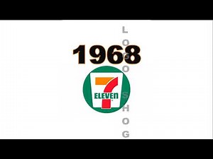 Logo history #203 | Fiat | 7 Eleven | 7up | Logo Shogo