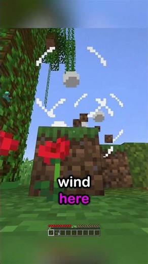 Minecraft but we are an inch tall