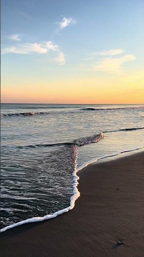 Discover the Beauty of Emerald Isle, NC from Sunrise to Sunset #shorts