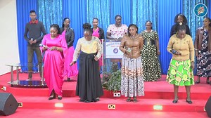 Anointed Voices Choir Singing Group Ministering YouTube: https://youtu.be/uRtBSiP-IrU | Apostolic Faith Church Kenya