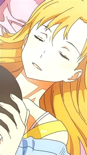 thi scene#swordartonline #asuna kirito #kiss