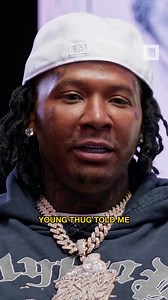 822K views · 16K reactions | Moneybagg Yo shared important advice he recieved from Young Thug  | Complex Music | Facebook