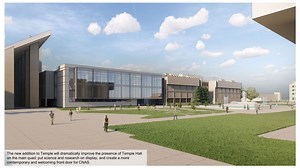 Missouri State University’s 50-year-old science building is in early stages of renovation and addition project