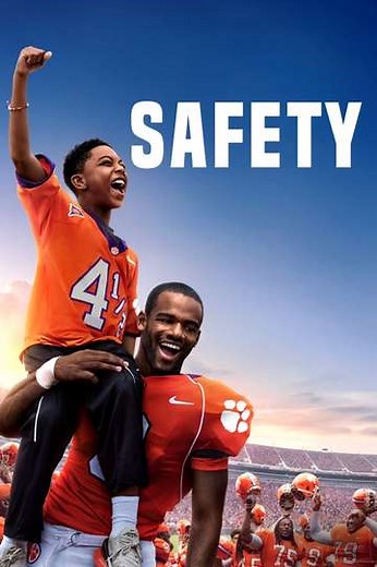 Safety (2020) - Movie