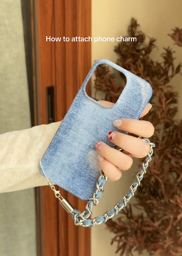 How to Attach a Phone Charm: DIY Guide
