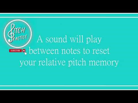 Pitch Recognition Training - Develop Your Musical Ear!