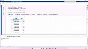 Series temporales y modelización econométrica en MATLAB