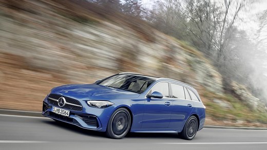Mercedes C 300 d im Test: Kann denn Diesel Sünde sein?