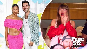 Exclusive | Taylor Swift using Travis Kelce to distract from ‘problematic’ Matty Healy fling, ‘Catfish’ host claims