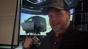 Ford’s multi-million dollar digital testing rig improves vehicle testing