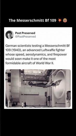 The Legendary Messerschmitt Bf 109